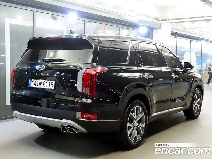 Hyundai Palisade — фото 3