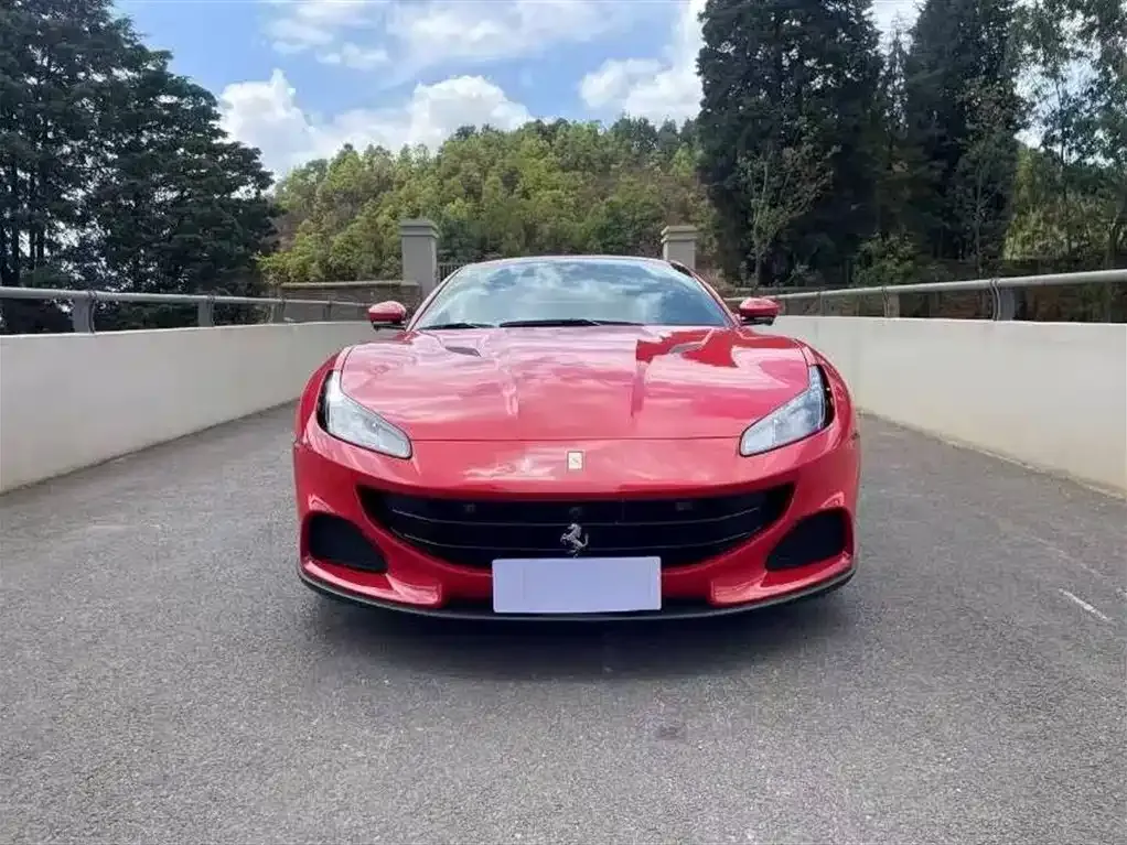 Ferrari Portofino — фото 3