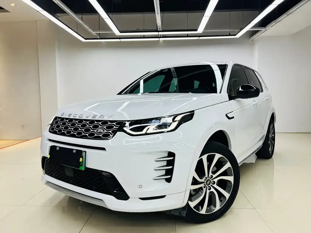 Land Rover Discovery Sport Hybrid — фото 1