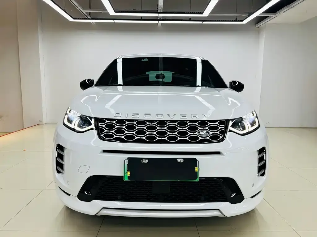 Land Rover Discovery Sport Hybrid — фото 2
