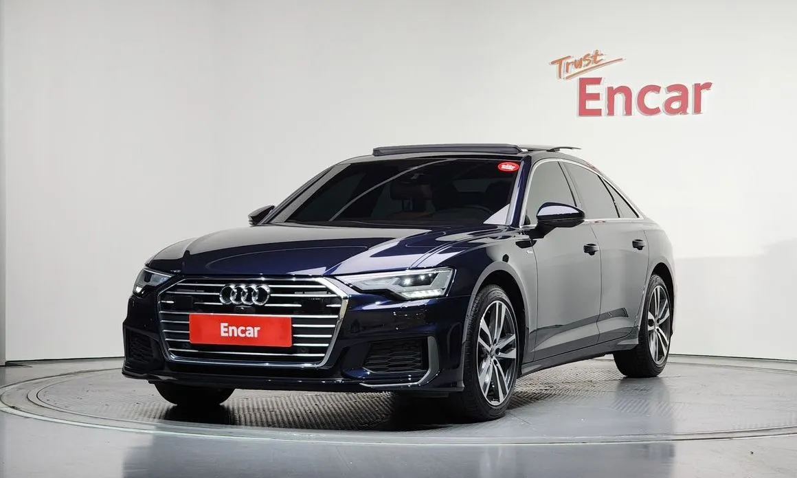 Audi A6 — фото 1