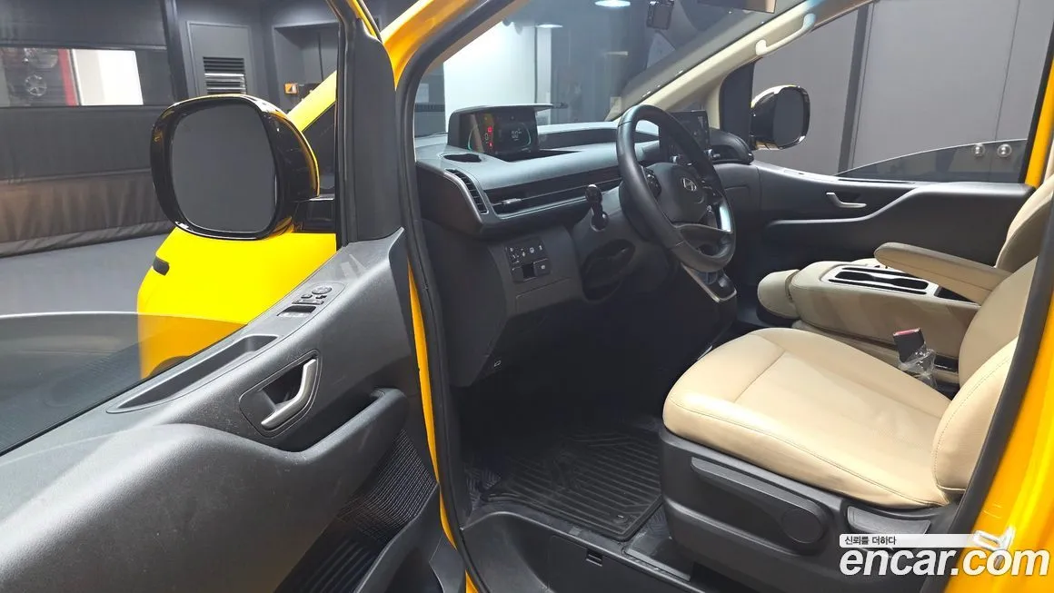 Hyundai Staria — фото 10