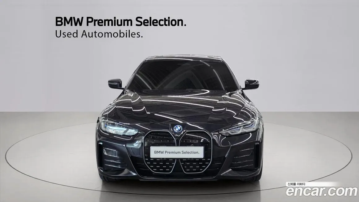 BMW i4 — фото 2