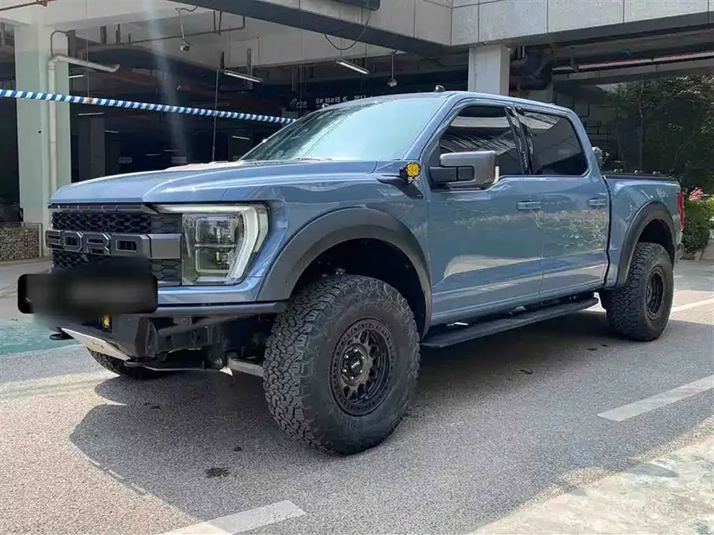 Ford F-150 Raptor — фото 9