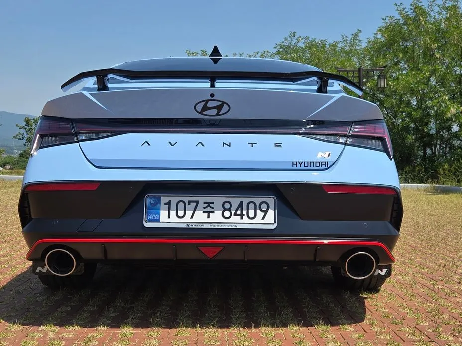 Hyundai AVANTE — фото 6