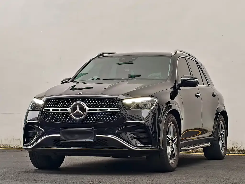 Mercedes-Benz 奔驰GLE(进口) — фото 1