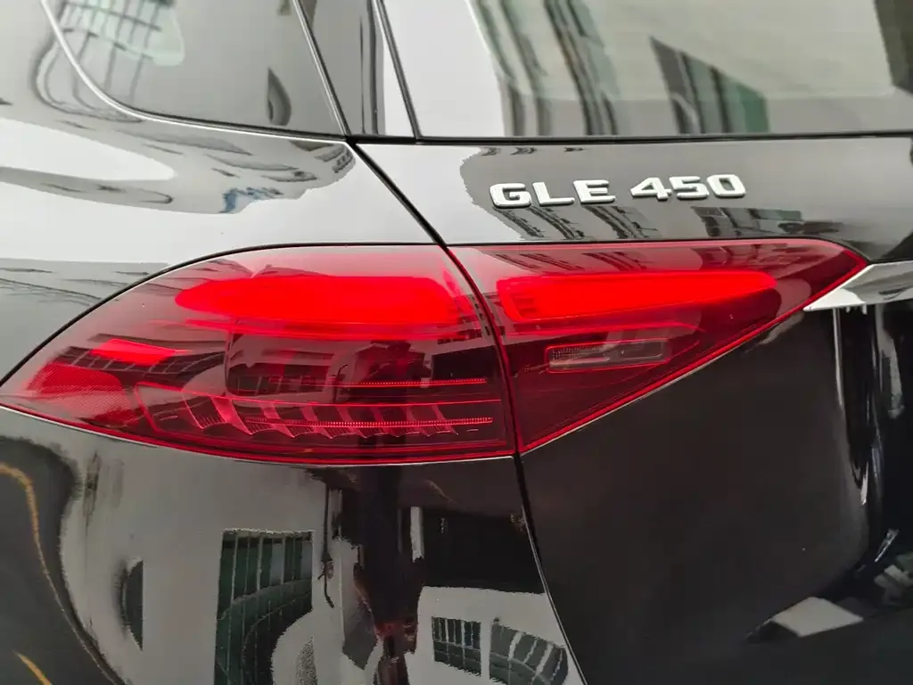 Mercedes-Benz 奔驰GLE(进口) — фото 8