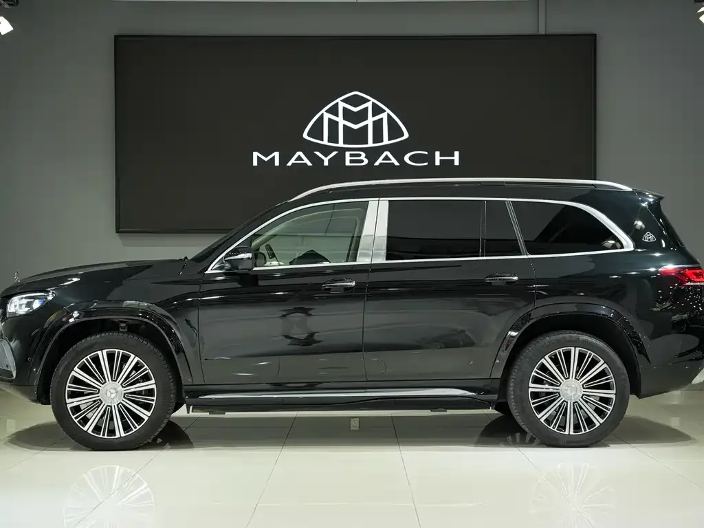 Mercedes-Benz GLS — фото 2