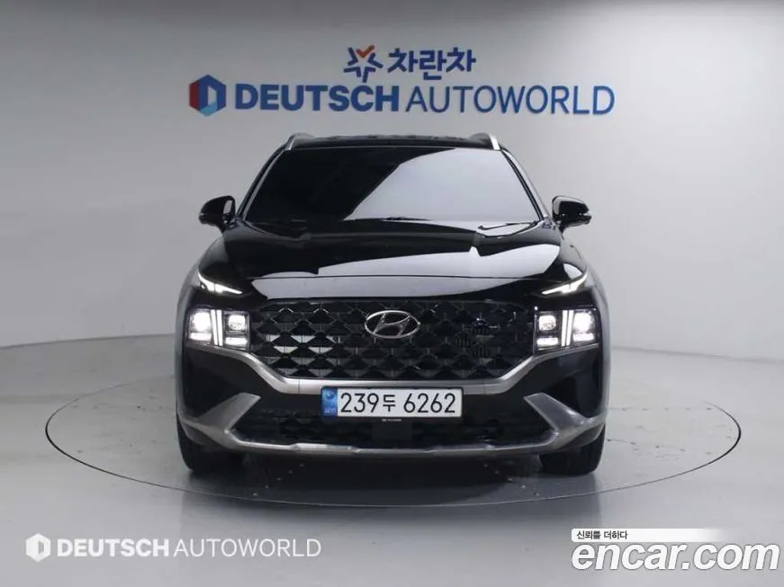 Hyundai Santafe — фото 6