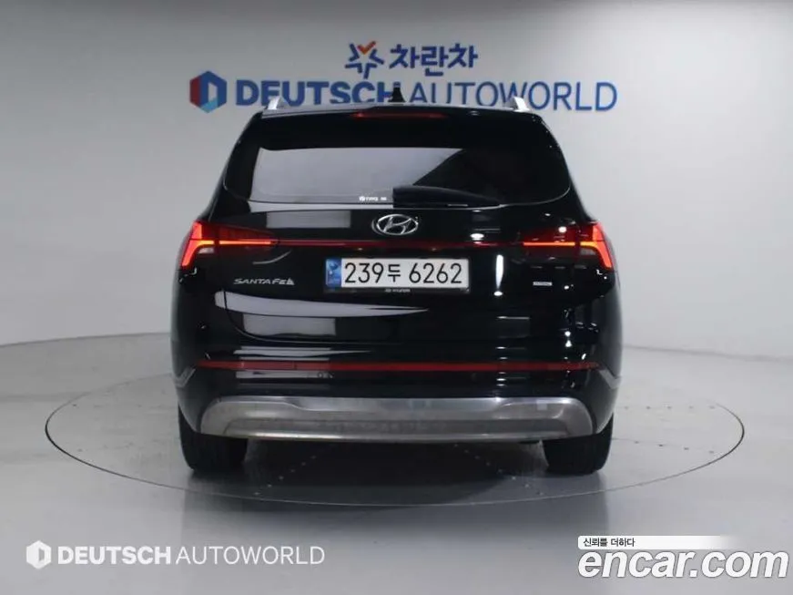 Hyundai Santafe — фото 10