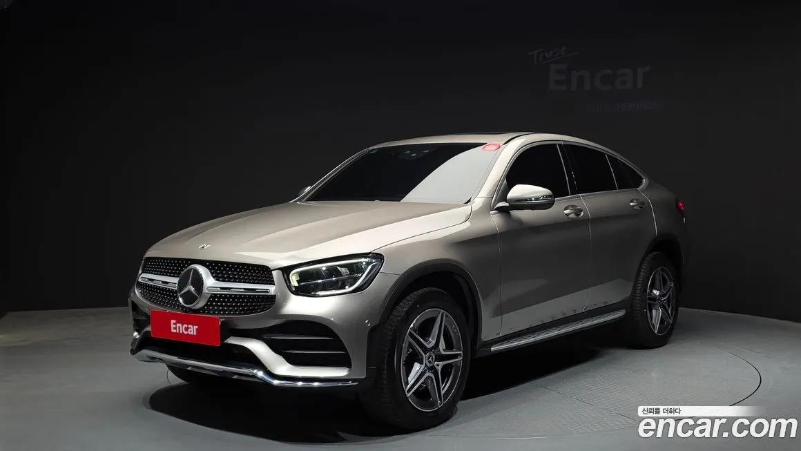 Mercedes-Benz GLC-Class — фото 1