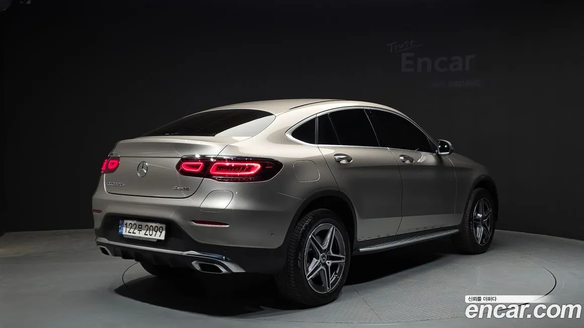 Mercedes-Benz GLC-Class — фото 4