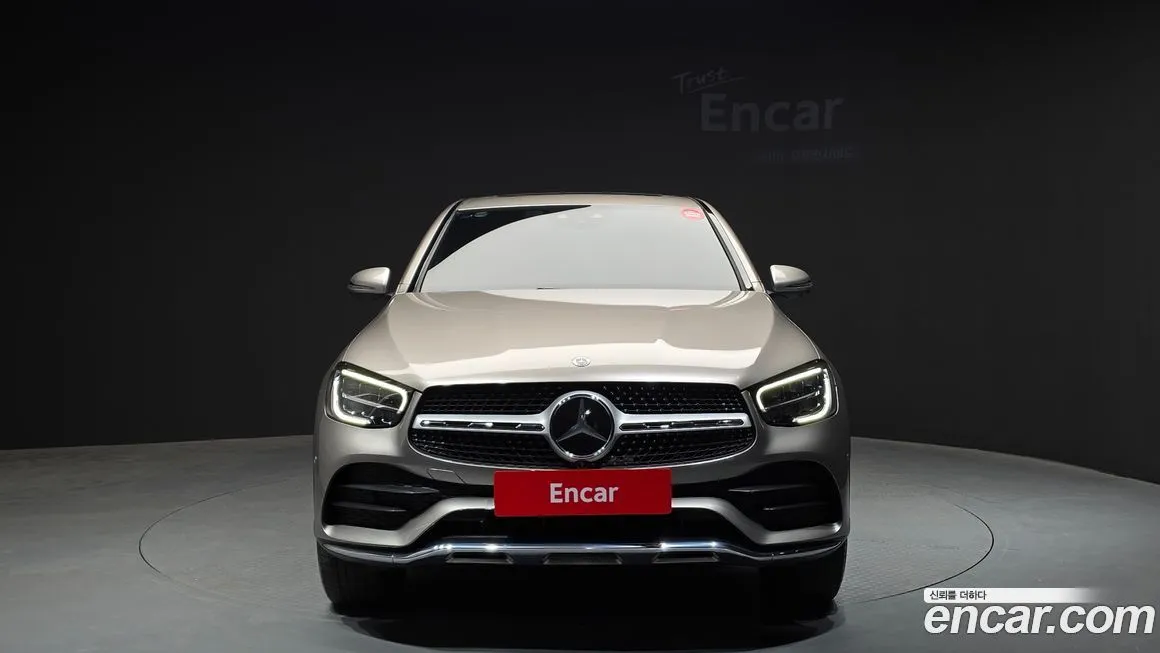 Mercedes-Benz GLC-Class — фото 9