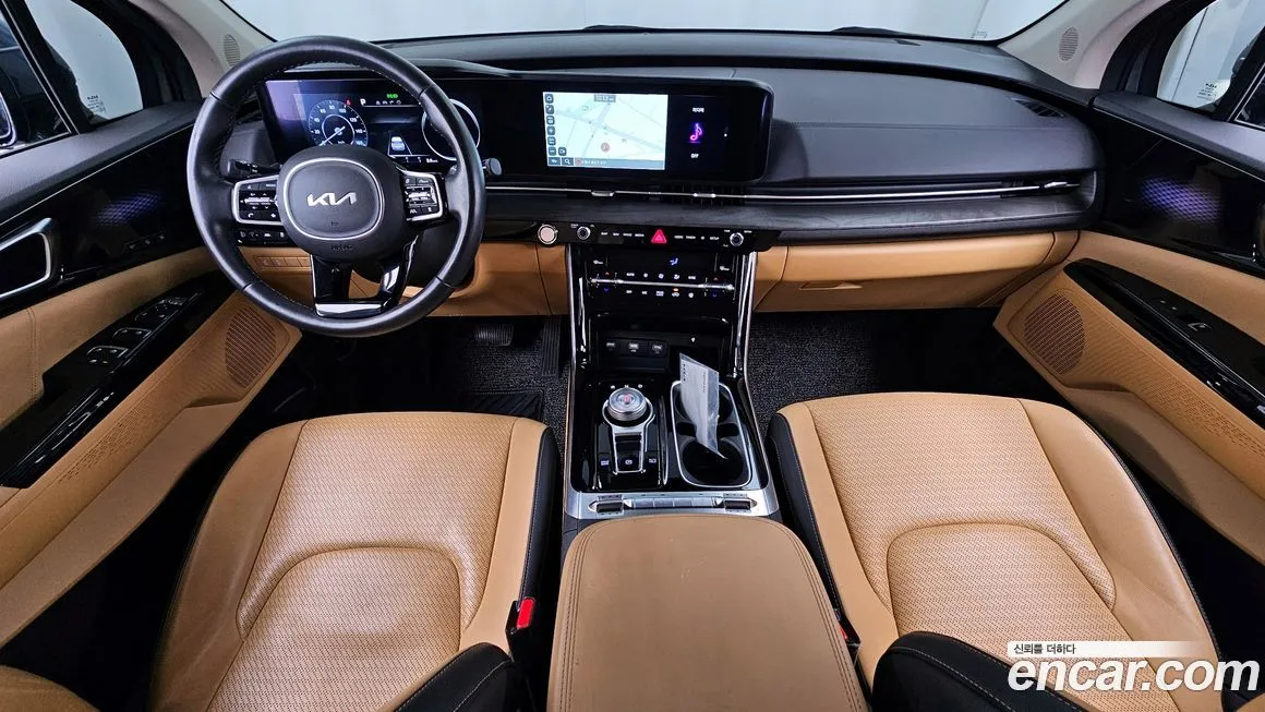Kia Carnival — фото 10