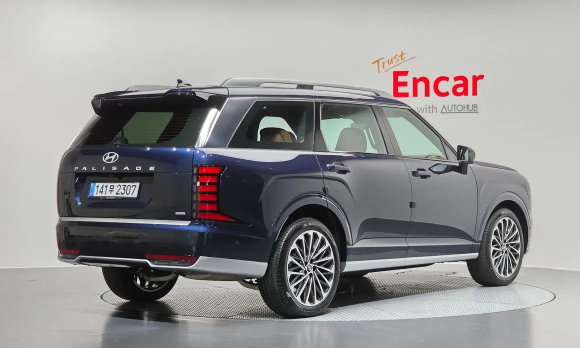 Hyundai Palisade — фото 8