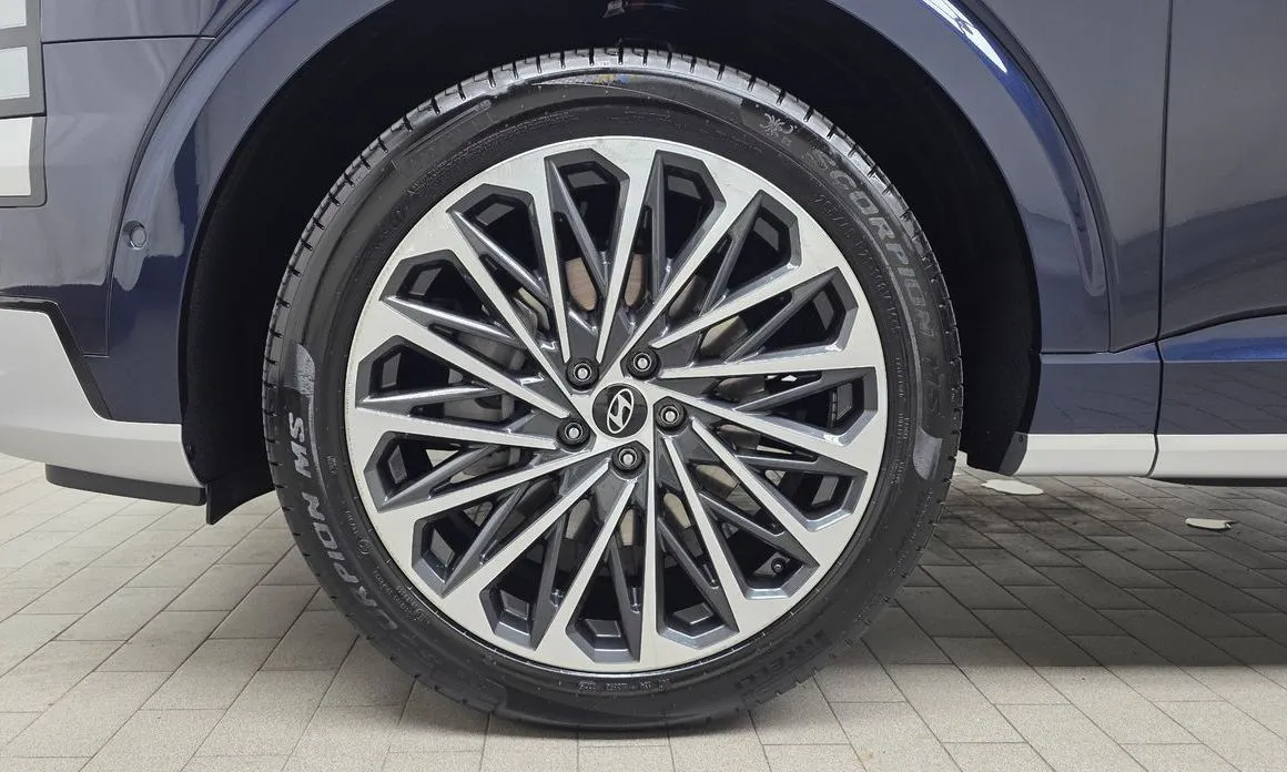 Hyundai Palisade — фото 6