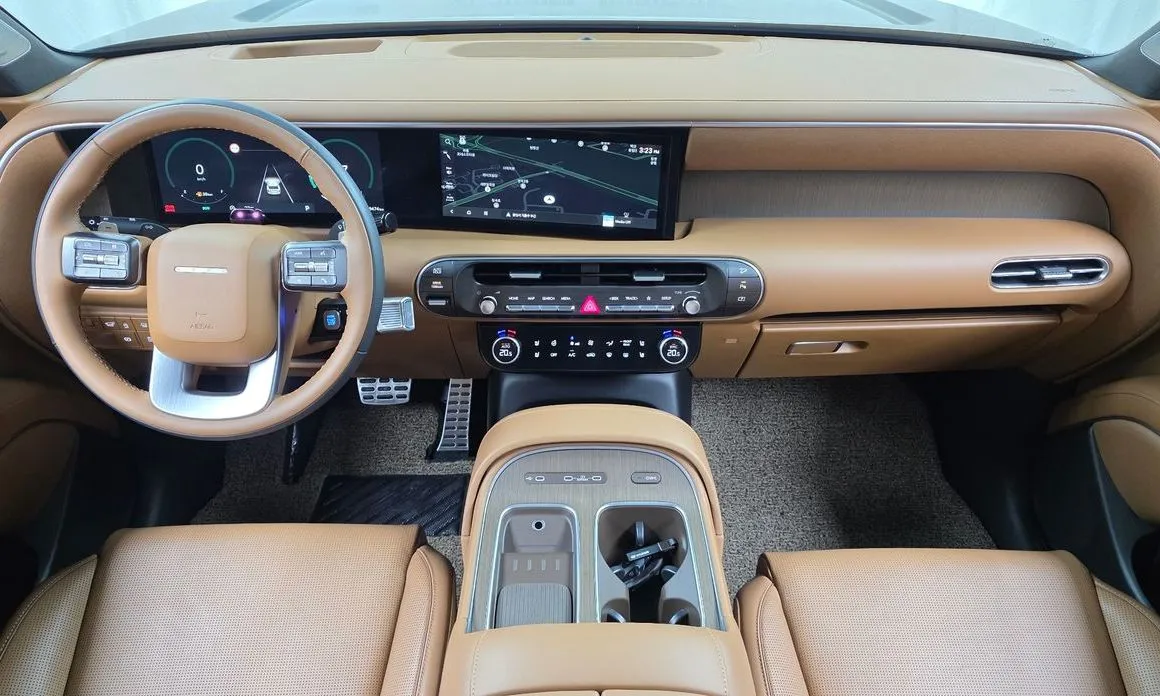 Hyundai Palisade — фото 3