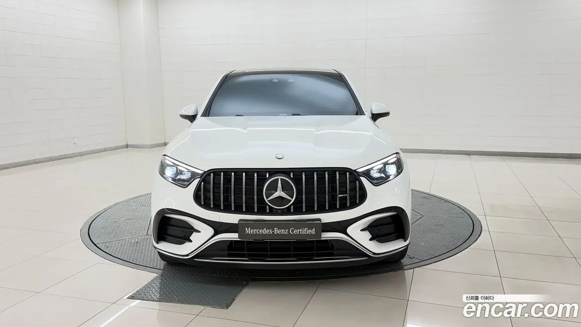 Mercedes-Benz GLC-Class — фото 10