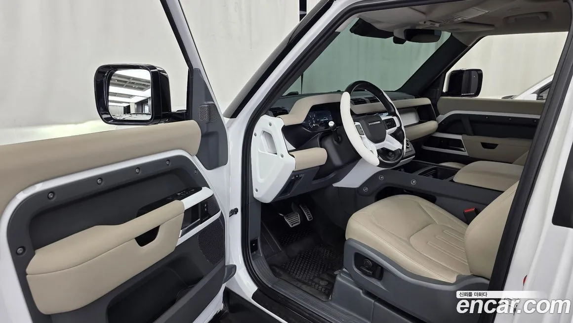 Land Rover Defender — фото 8
