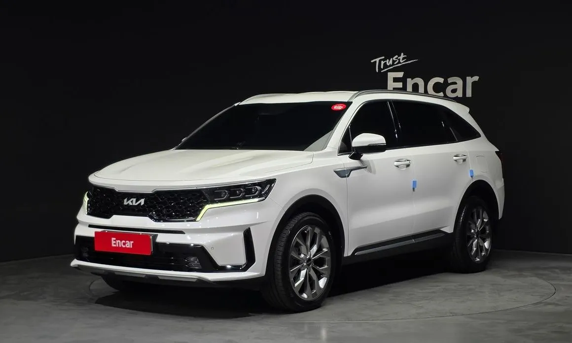 Kia Sorento — фото 1