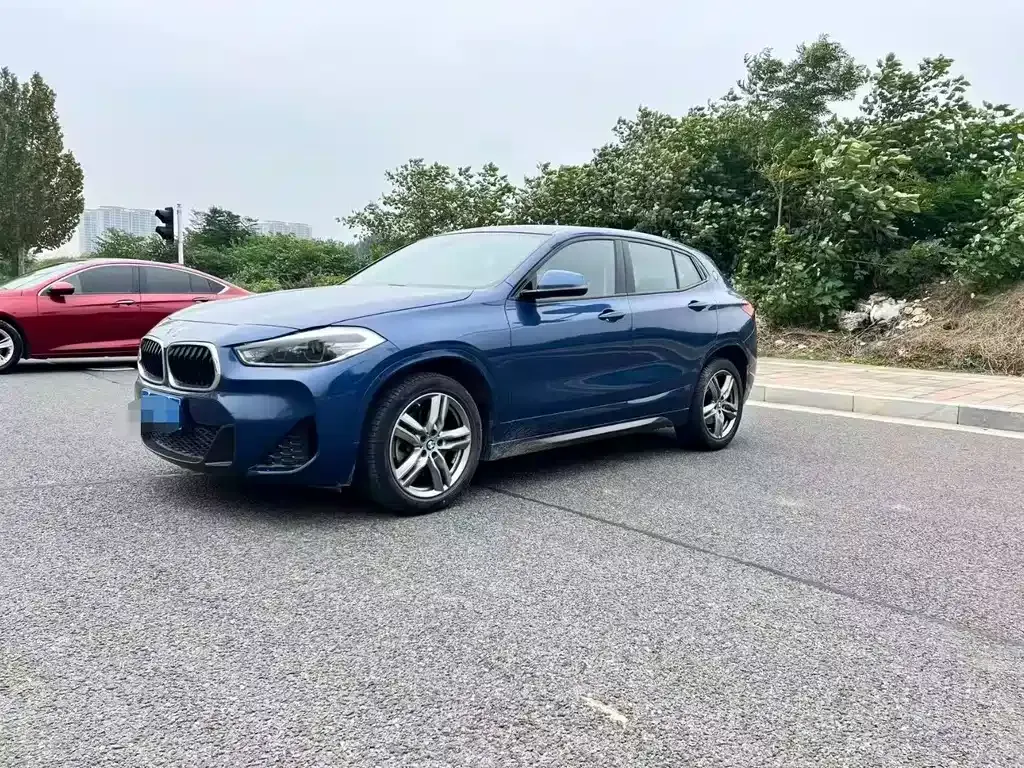 BMW X2 — фото 1