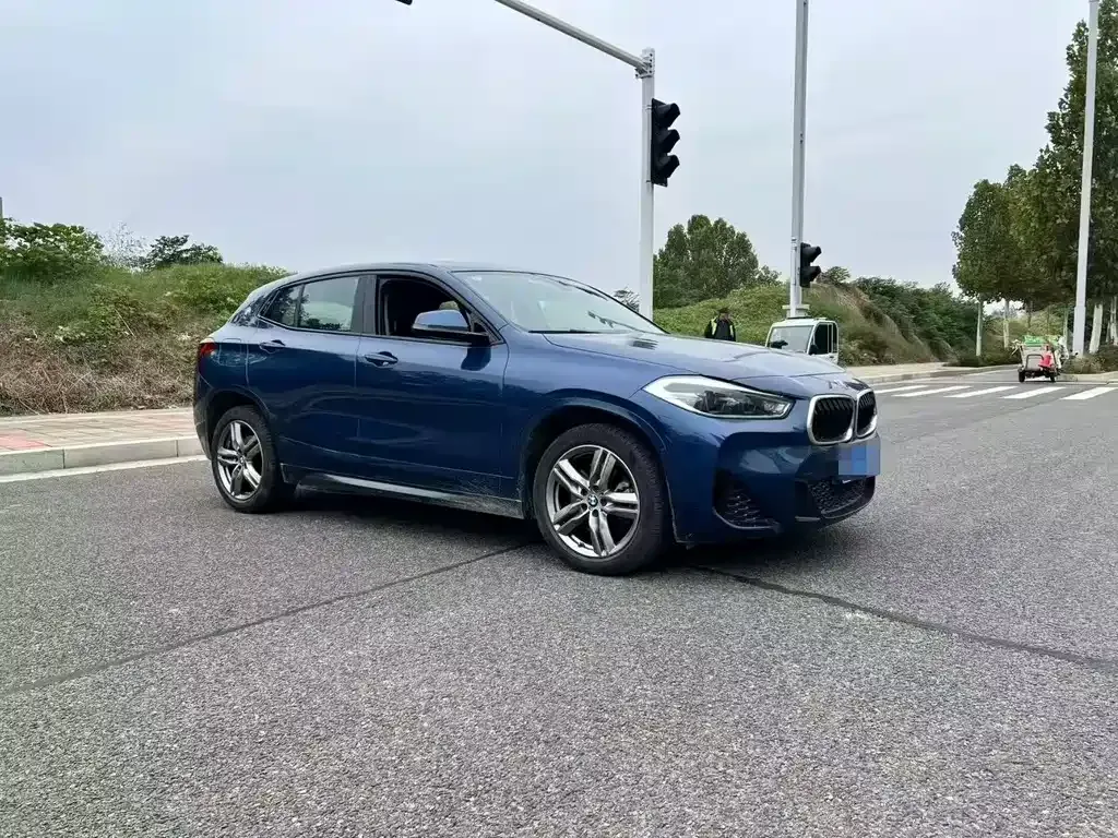 BMW X2 — фото 4