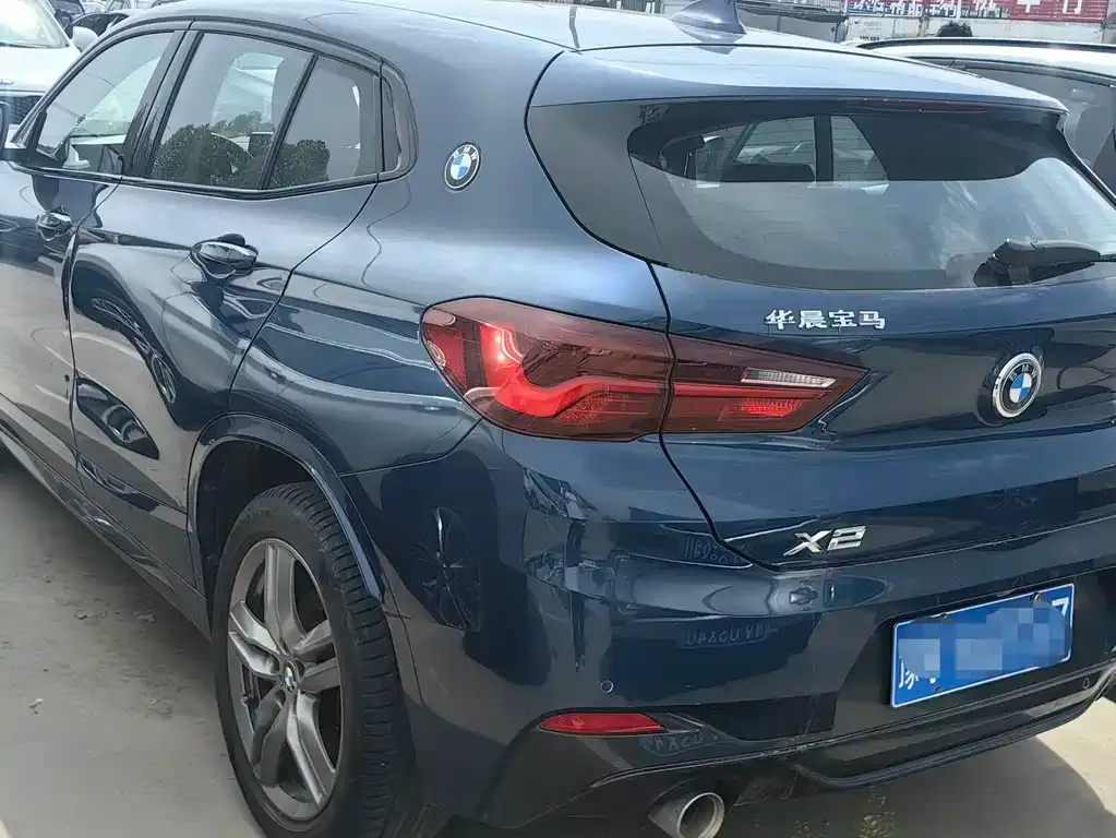 BMW X2 — фото 3