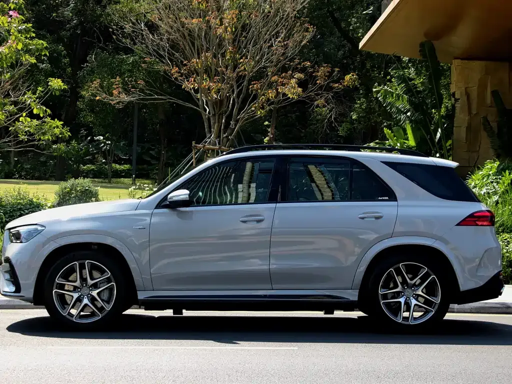 Mercedes-Benz GLE AMG — фото 8