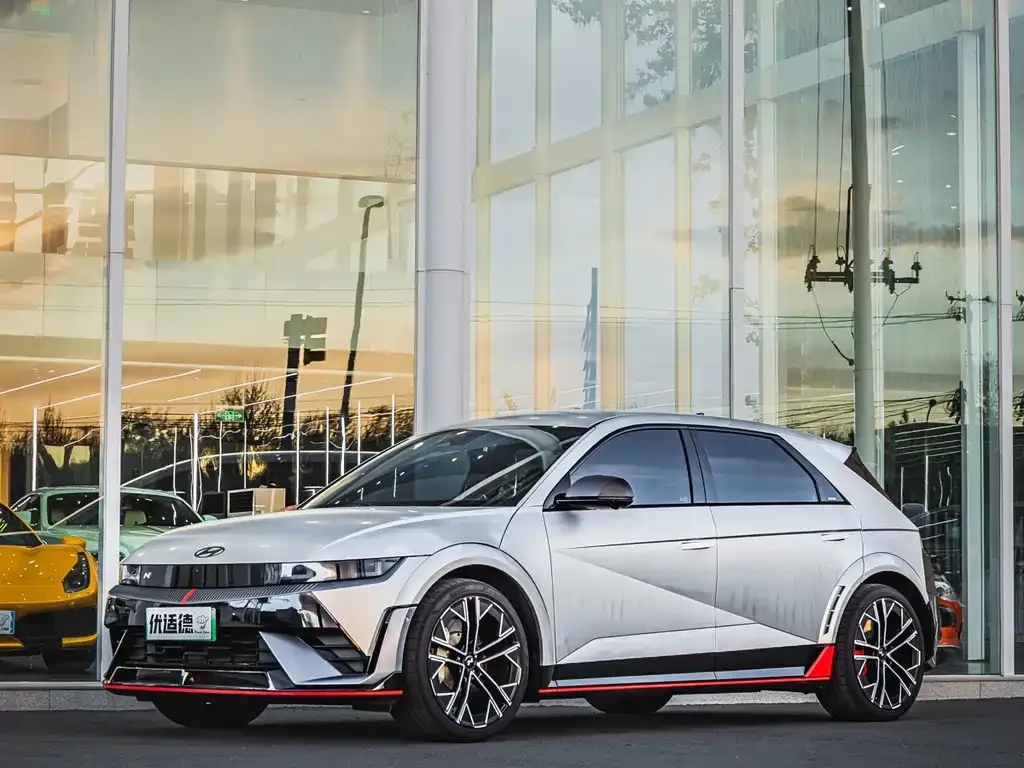 Hyundai IONIQ 5 N — фото 1