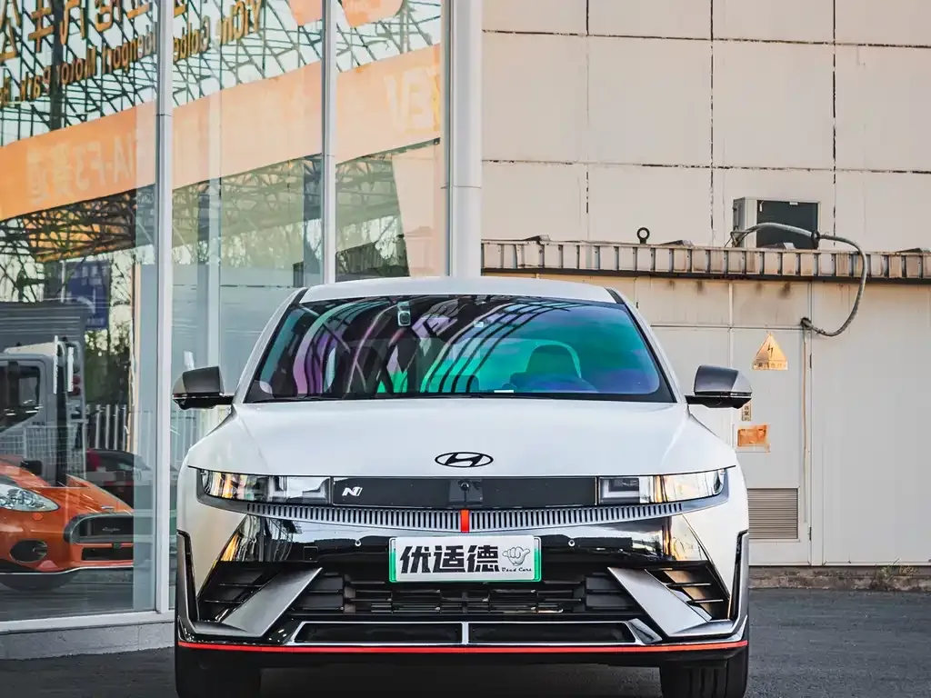Hyundai IONIQ 5 N — фото 5