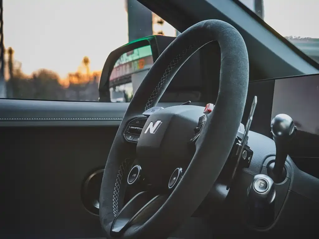 Hyundai IONIQ 5 N — фото 3
