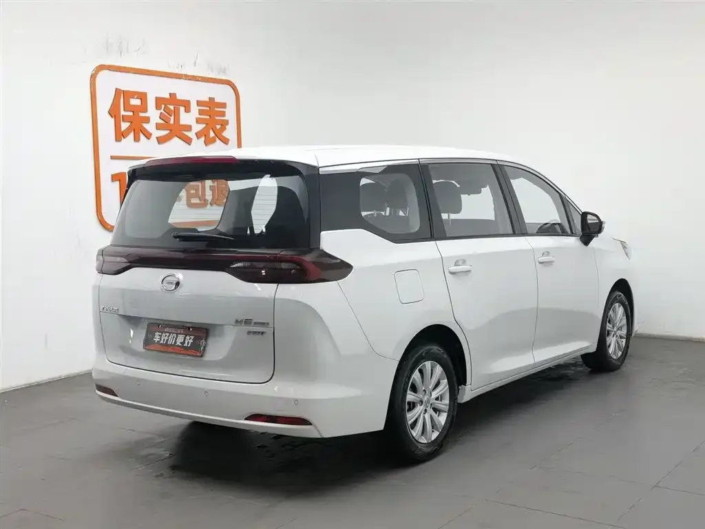 GAC Motor Trumpchi M6 — фото 6