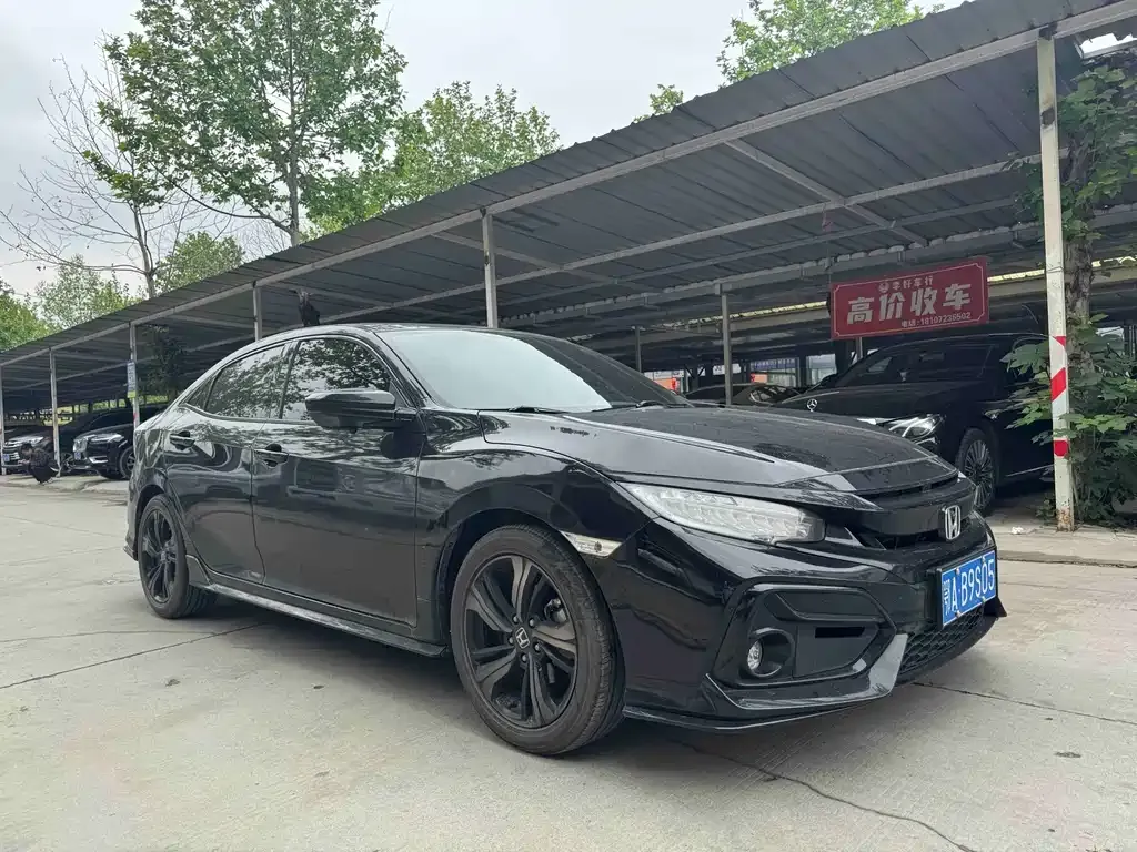 Honda Civic — фото 4
