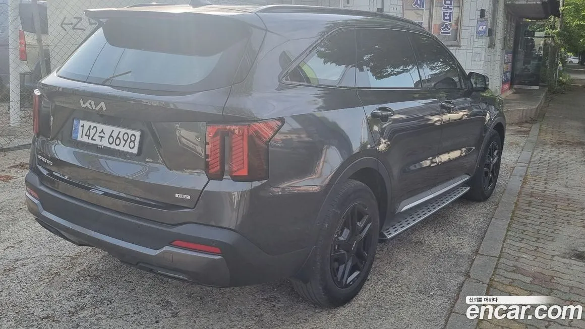 Kia Sorento — фото 3