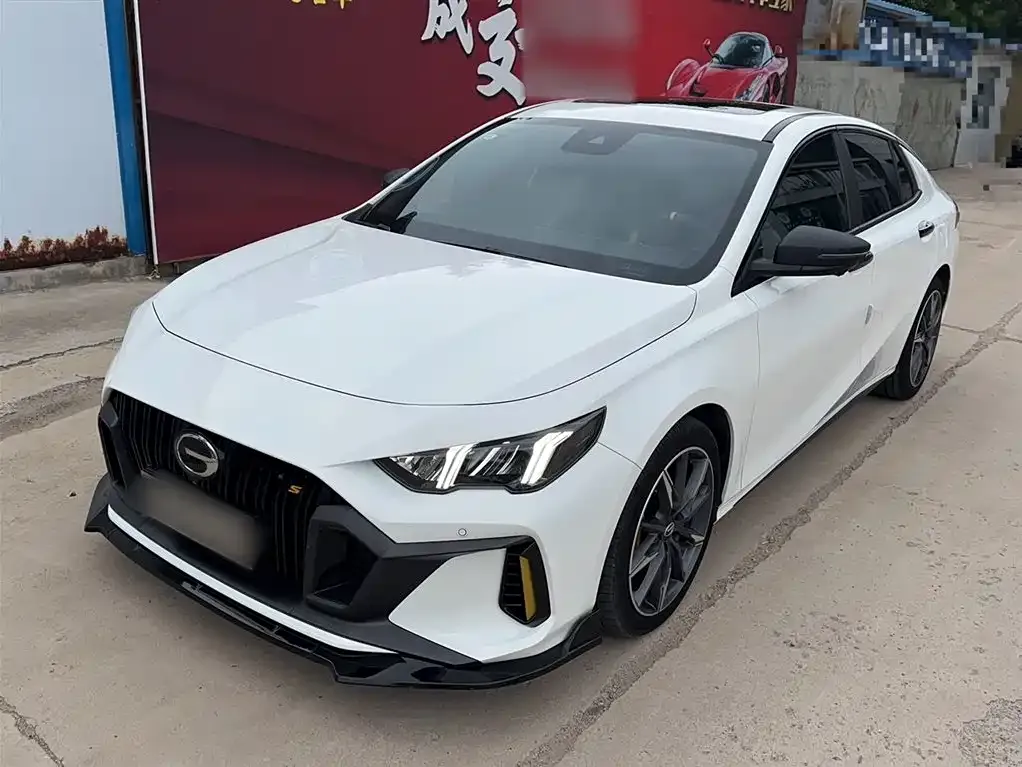 GAC Motor Shadow Leopard — фото 1