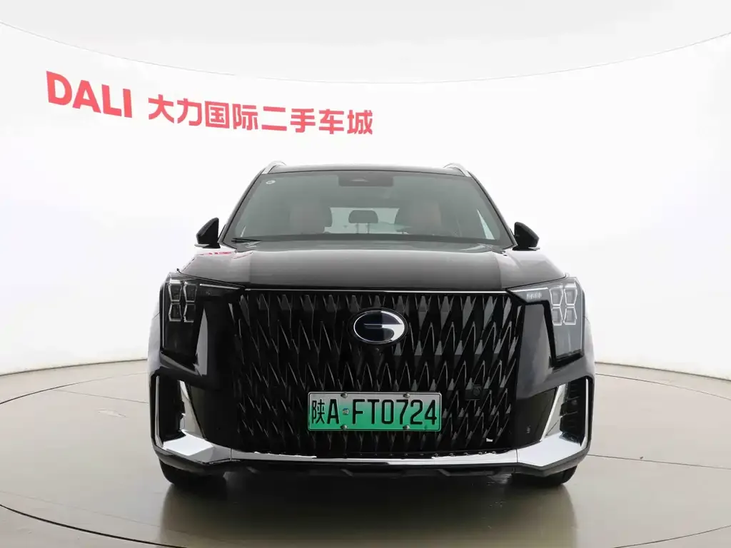 GAC Motor Trumpchi ES9 — фото 2
