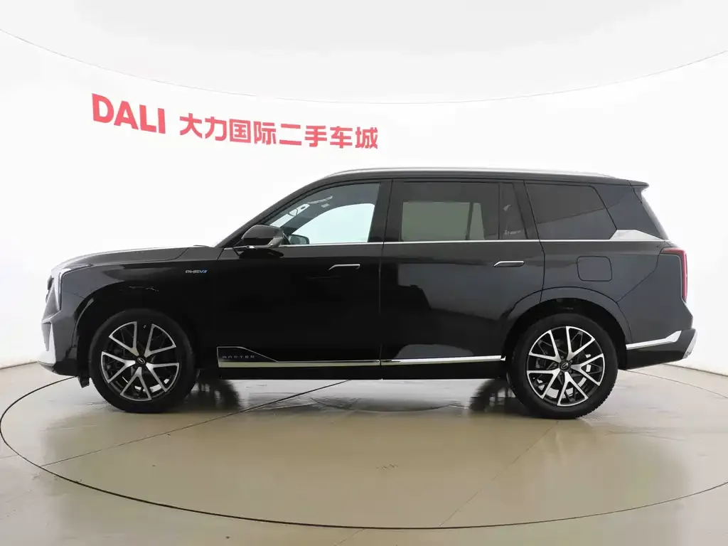 GAC Motor Trumpchi ES9 — фото 3
