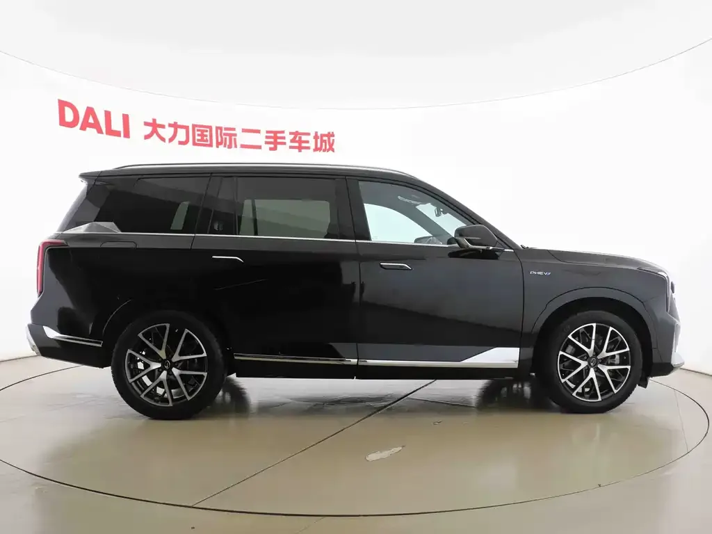 GAC Motor Trumpchi ES9 — фото 6