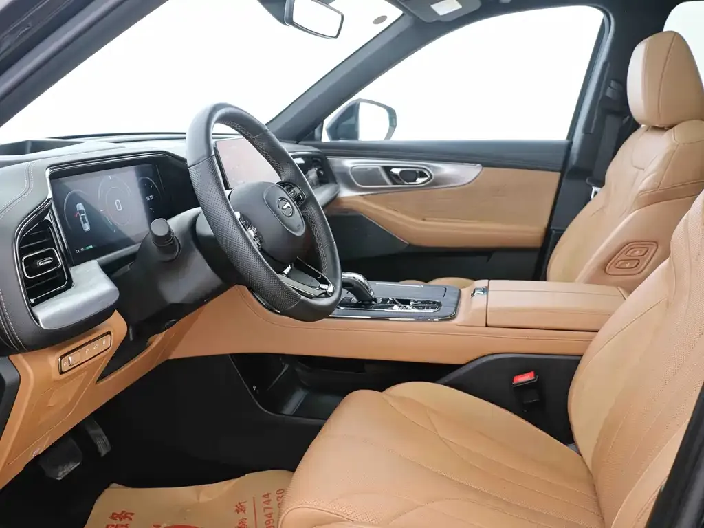 GAC Motor Trumpchi ES9 — фото 9