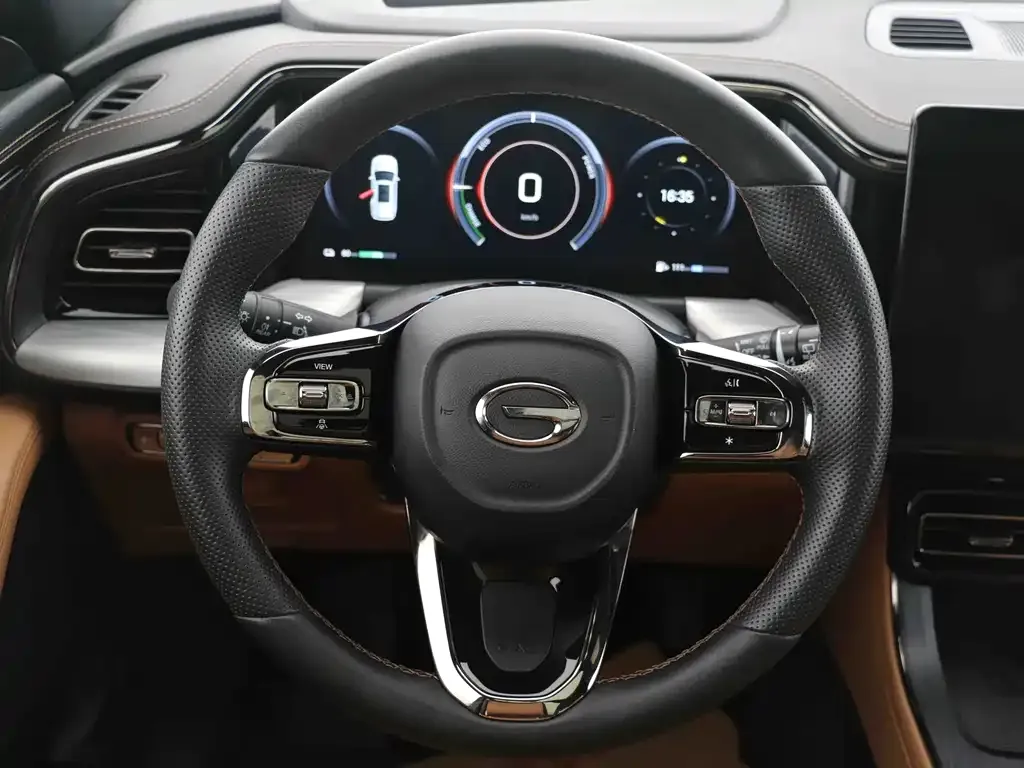 GAC Motor Trumpchi ES9 — фото 4