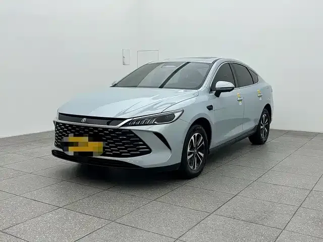 BYD Qin PLUS — фото 1