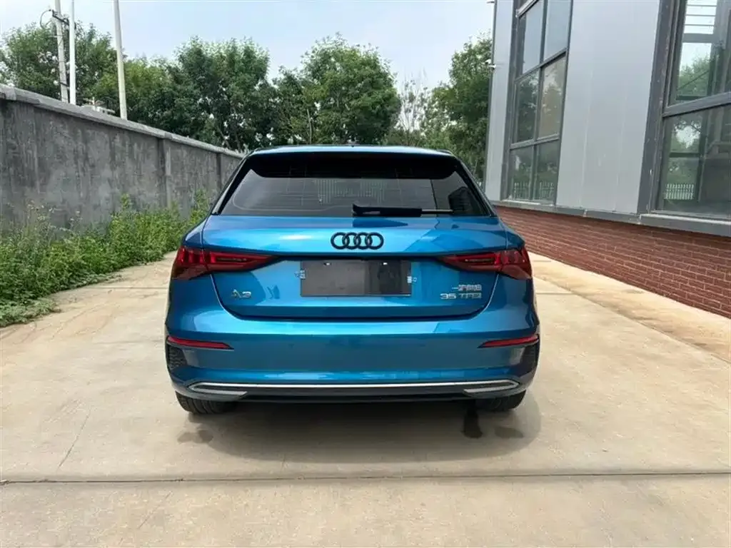 Audi A3 — фото 9