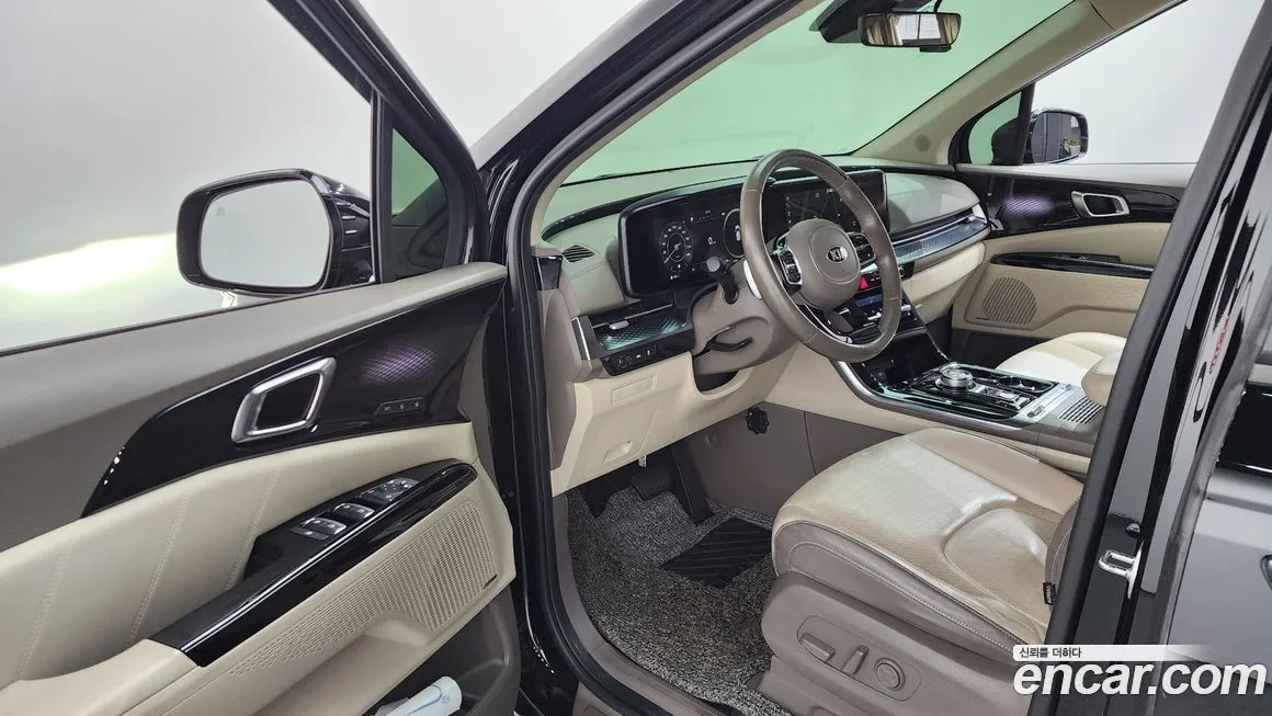 Kia Carnival — фото 10