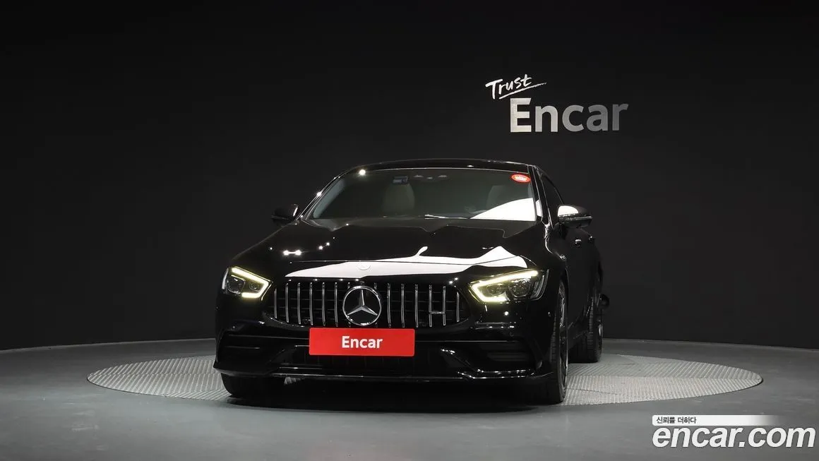 Mercedes-Benz AMG GT — фото 3