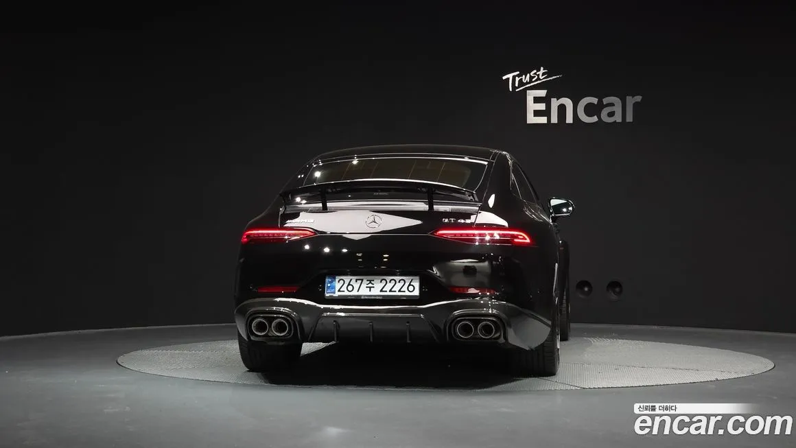 Mercedes-Benz AMG GT — фото 2