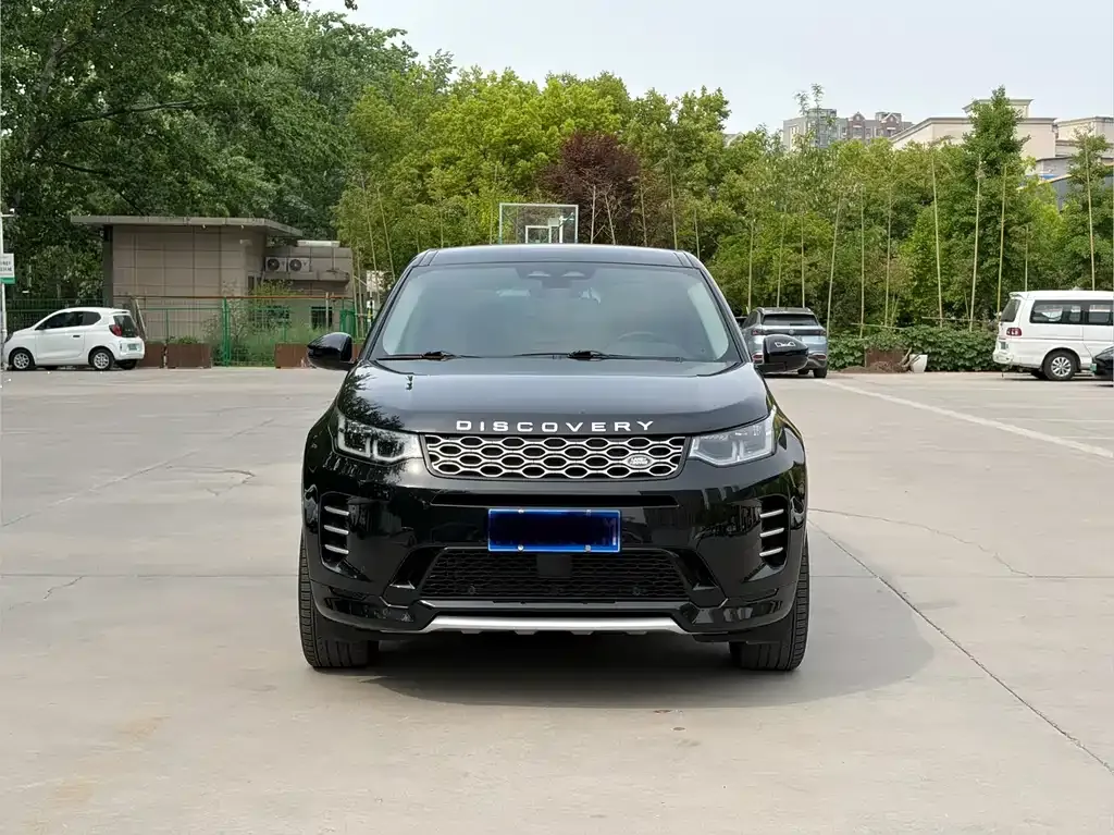 Land Rover Discovery Sport — фото 3