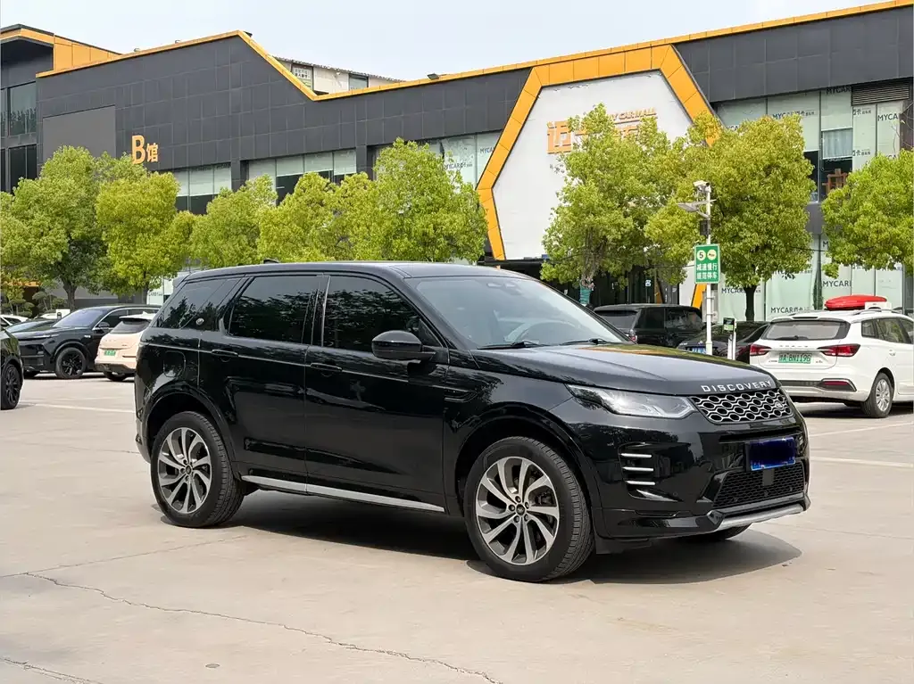 Land Rover Discovery Sport — фото 5