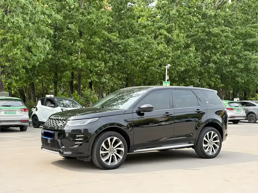 Land Rover Discovery Sport — фото 10