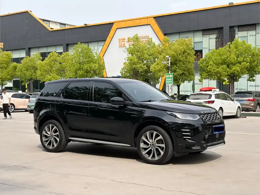 Land Rover Discovery Sport — фото 4