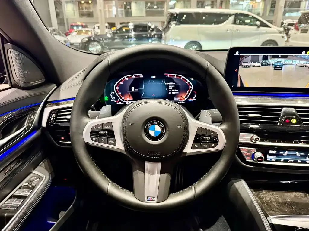 BMW 6 Series GT — фото 4